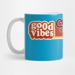 Good Vibes Chicken n' Fries Mug